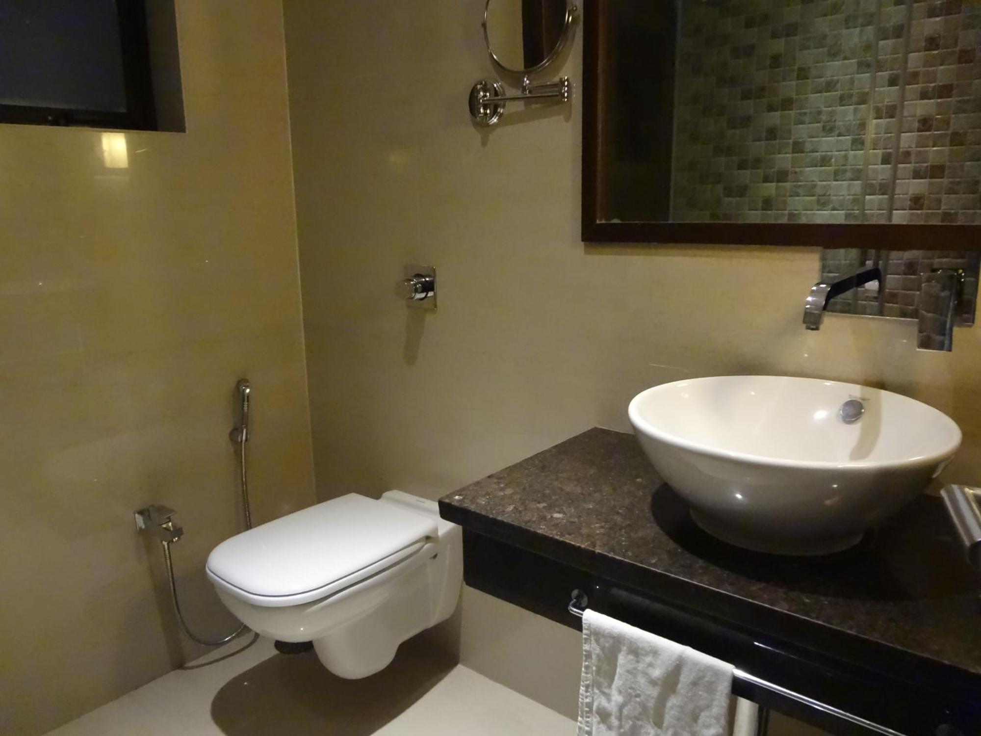 Hotel Galaxy Mumbai Luaran gambar