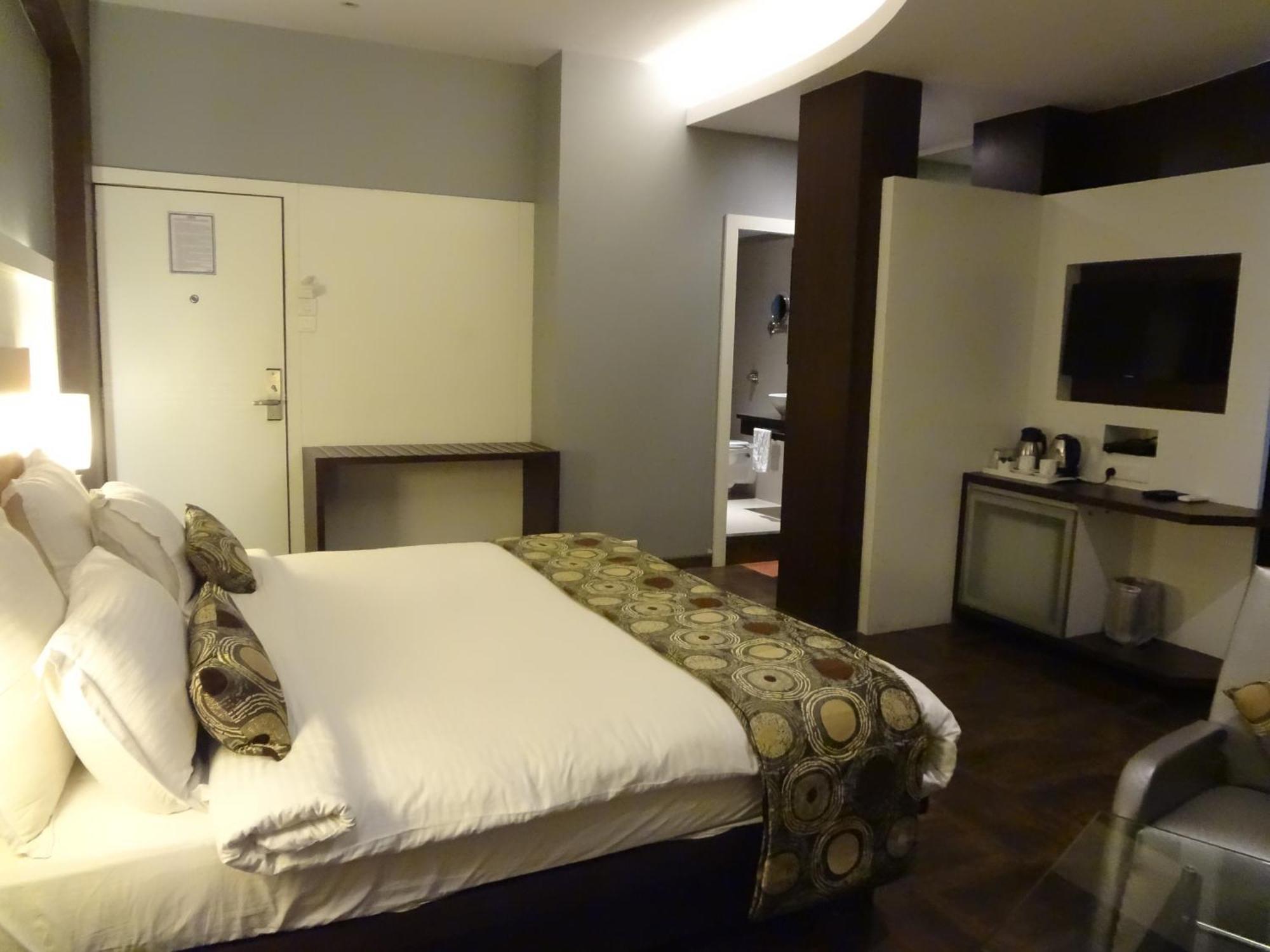 Hotel Galaxy Mumbai Luaran gambar