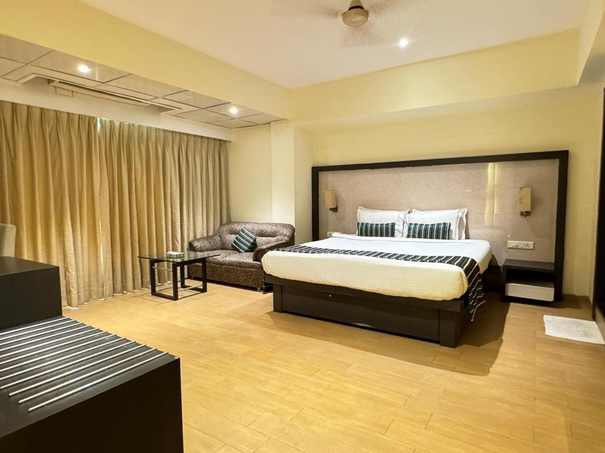 Hotel Galaxy Mumbai Luaran gambar