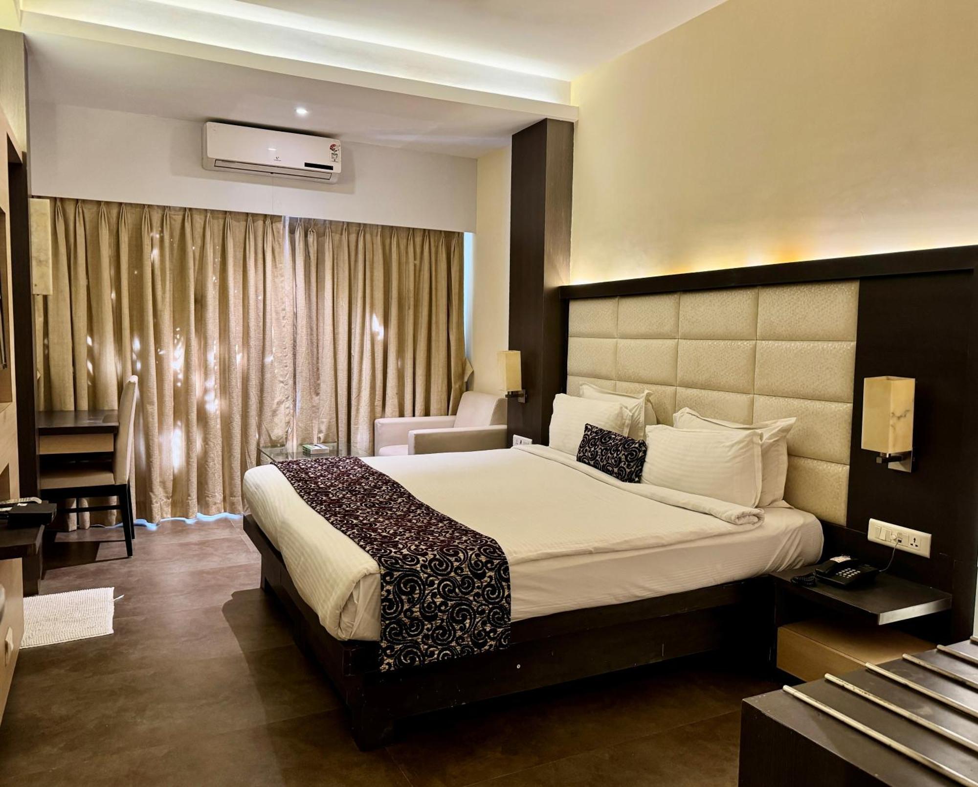Hotel Galaxy Mumbai Luaran gambar