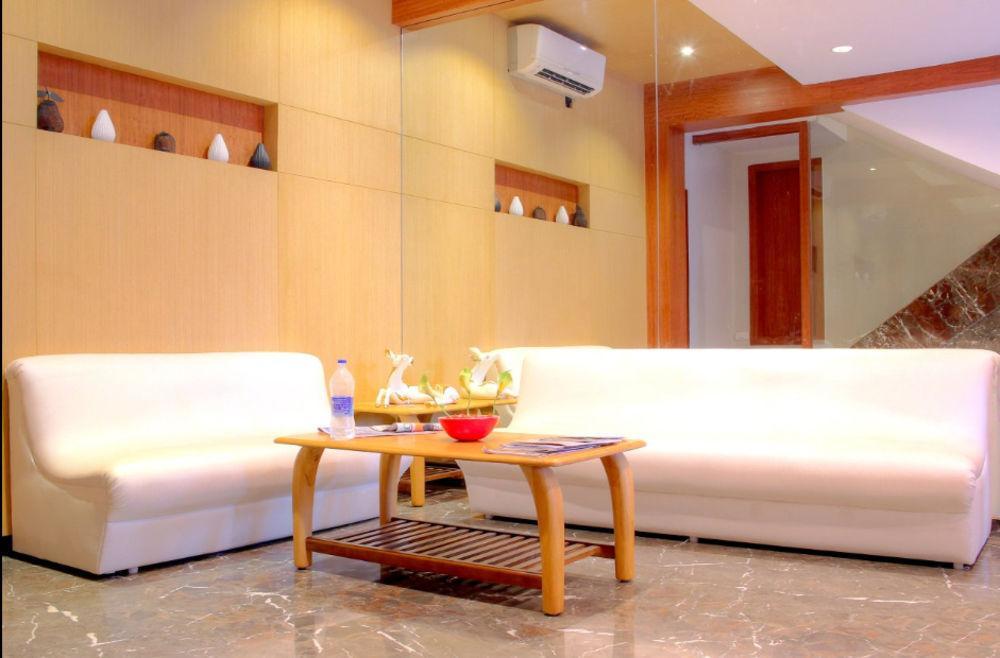 Hotel Galaxy Mumbai Luaran gambar
