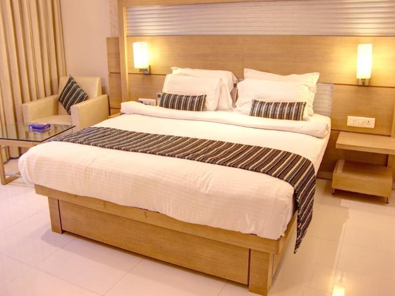 Hotel Galaxy Mumbai Luaran gambar