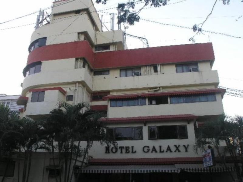 Hotel Galaxy Mumbai Luaran gambar