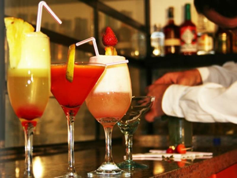Hotel Galaxy Mumbai Luaran gambar
