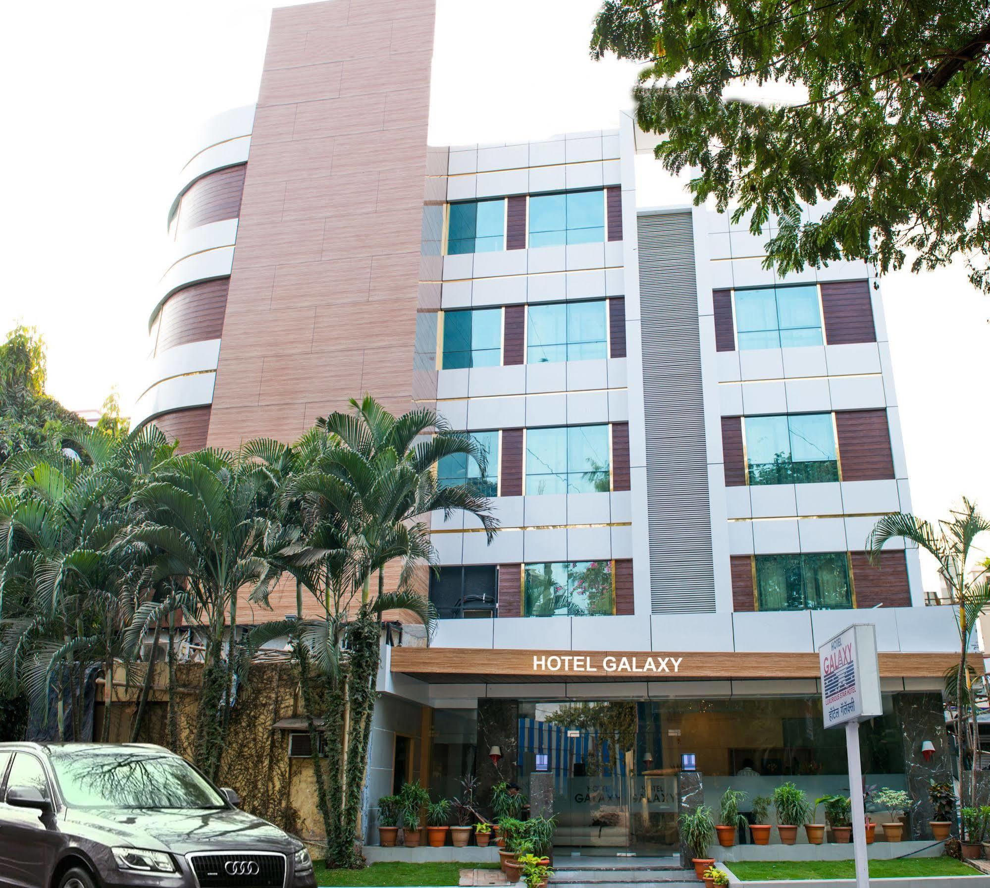 Hotel Galaxy Mumbai Luaran gambar