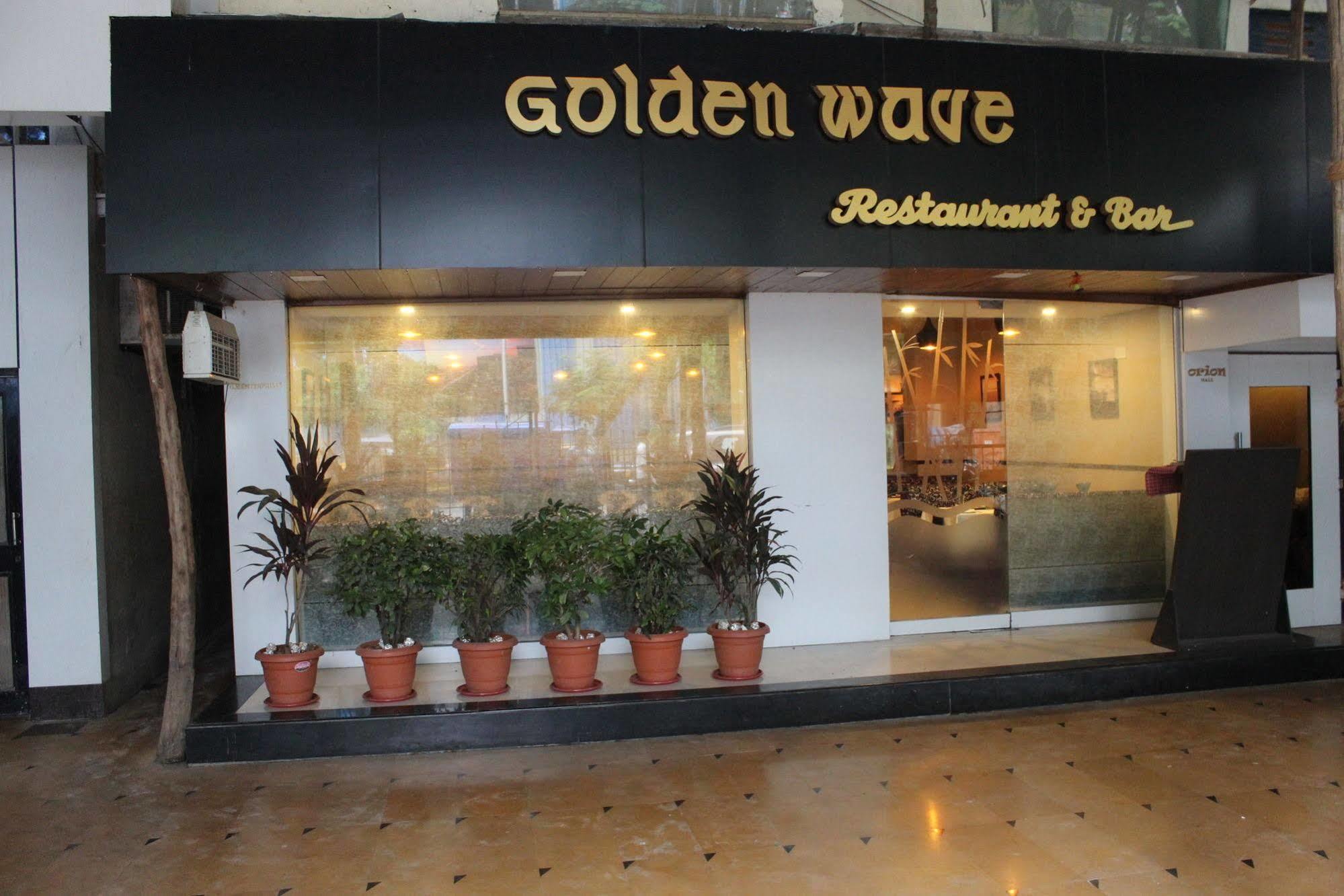 Hotel Galaxy Mumbai Luaran gambar