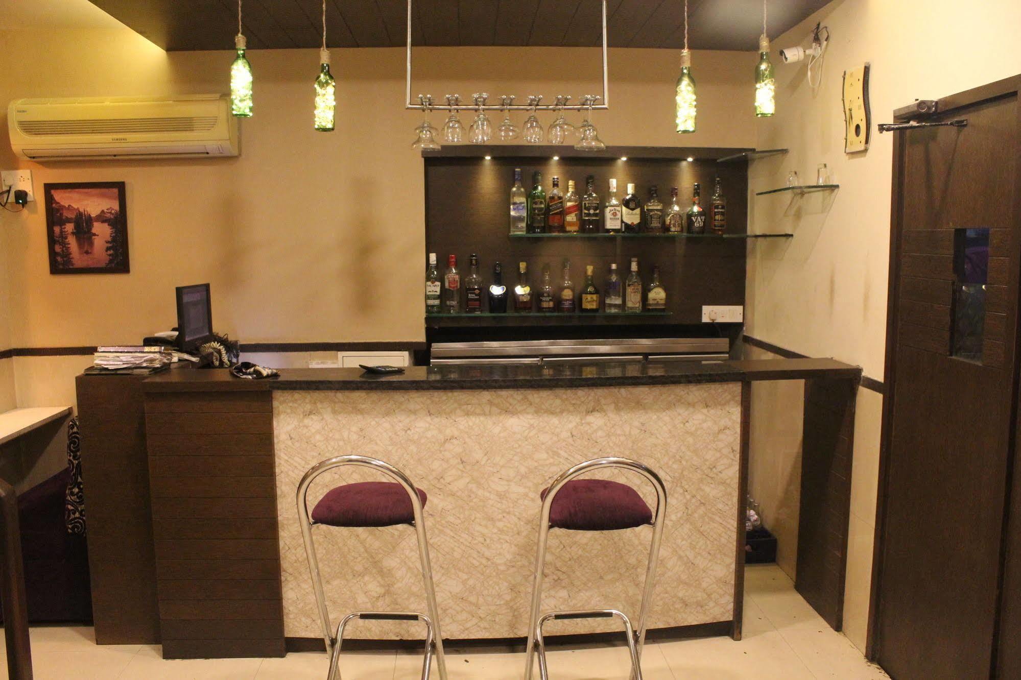 Hotel Galaxy Mumbai Luaran gambar