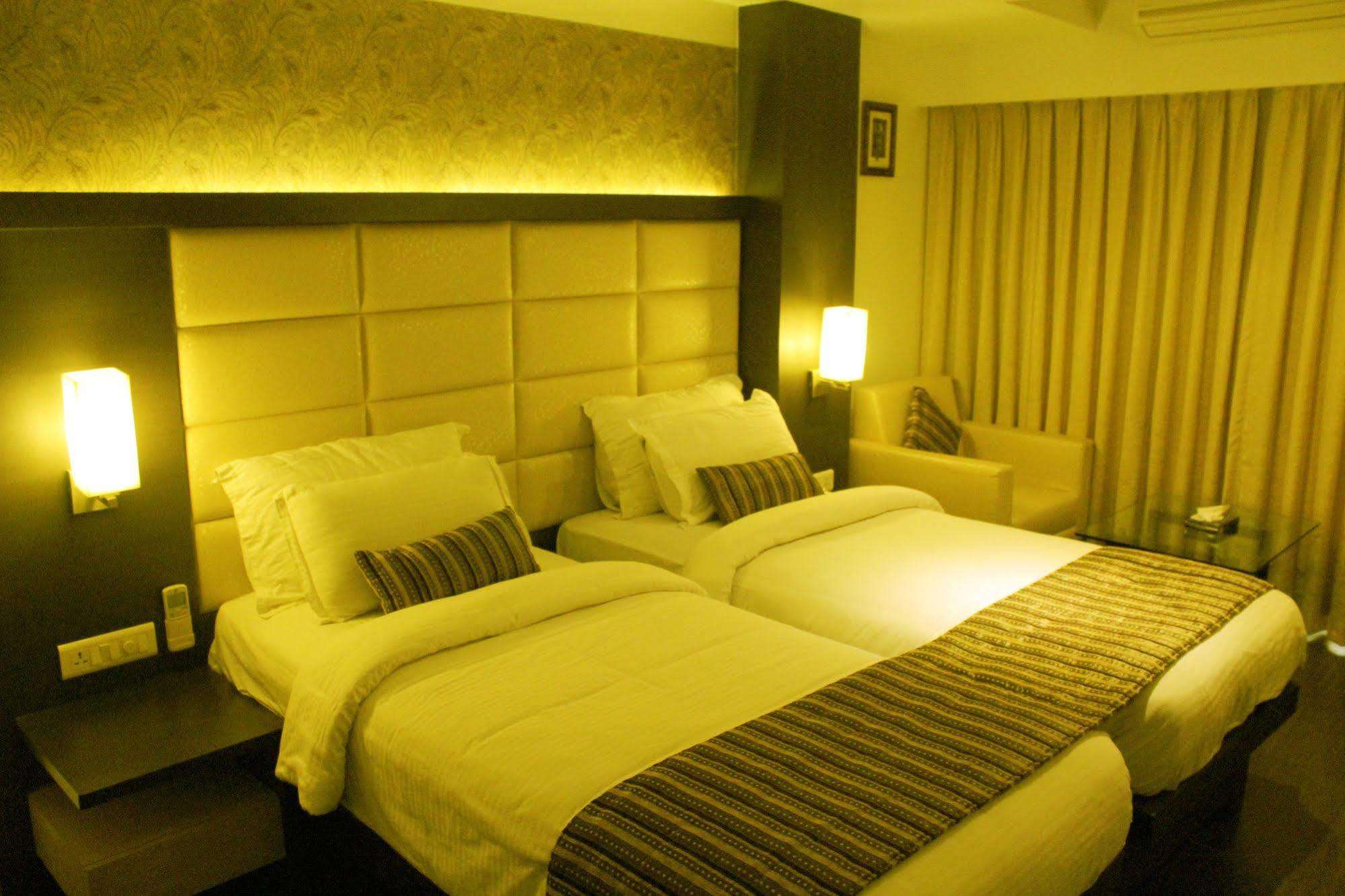 Hotel Galaxy Mumbai Luaran gambar