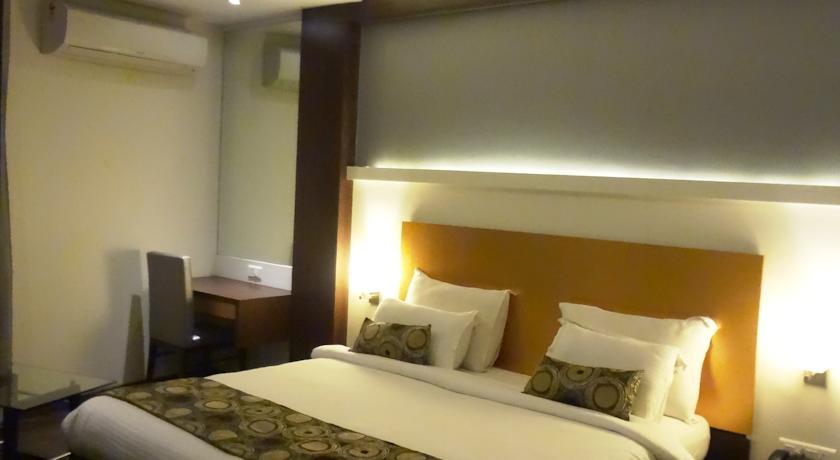 Hotel Galaxy Mumbai Bilik gambar