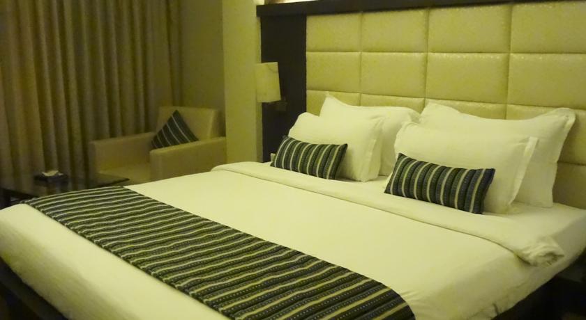 Hotel Galaxy Mumbai Luaran gambar