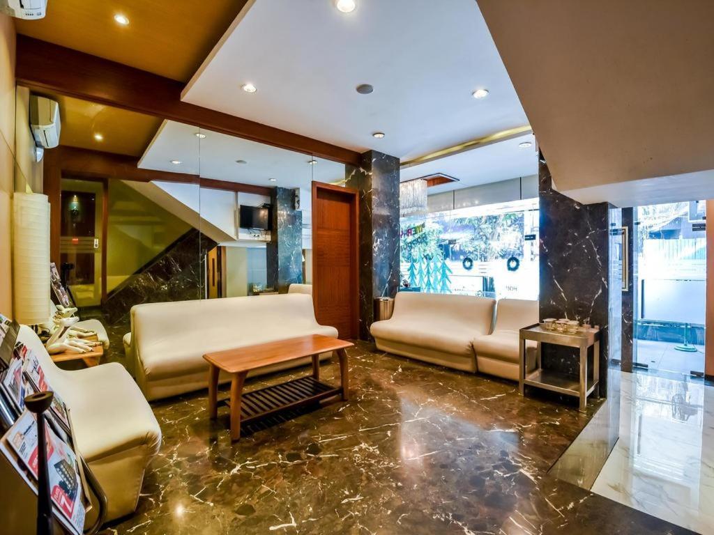 Hotel Galaxy Mumbai Luaran gambar