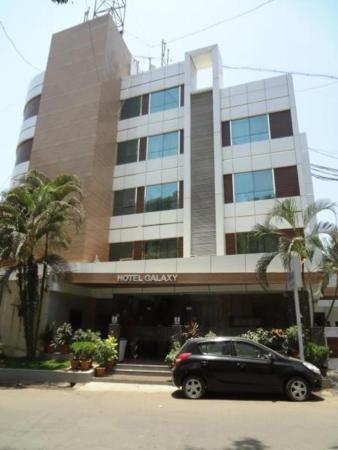 Hotel Galaxy Mumbai Luaran gambar