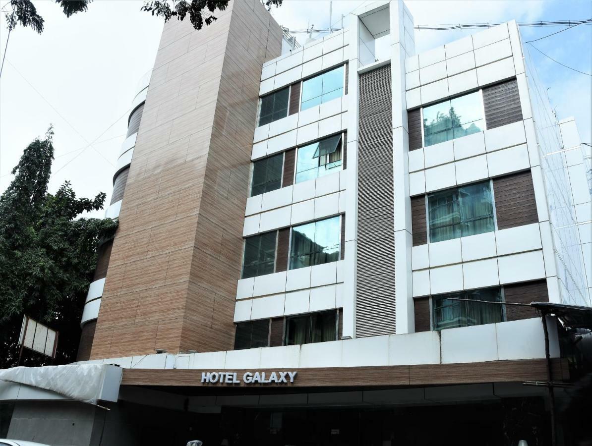 Hotel Galaxy Mumbai Luaran gambar