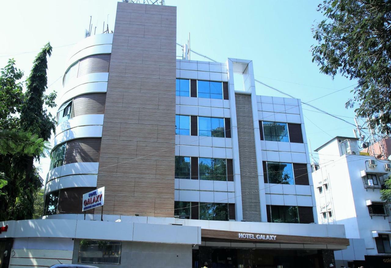 Hotel Galaxy Mumbai Luaran gambar